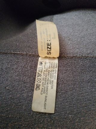 Traje neopreno mares