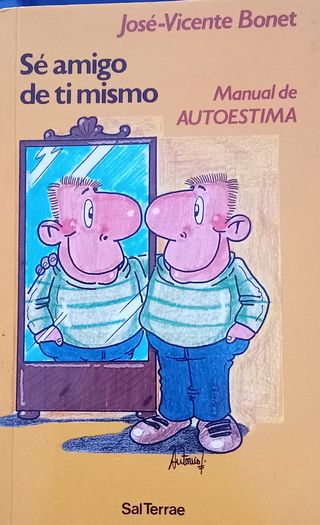 Libros de autoayuda