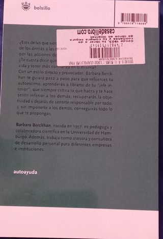 Libros de autoayuda