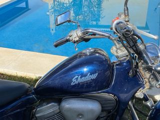 Honda Shadow VT 600 C