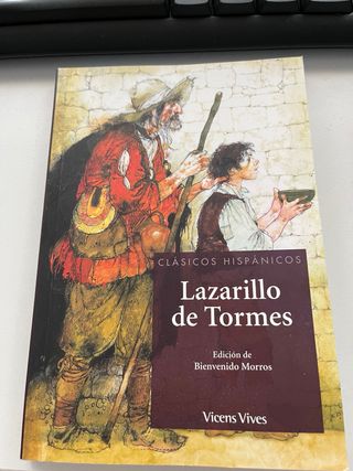 Lazarillo de Tormes