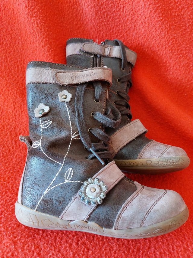 Botas Garvalin Num.24
