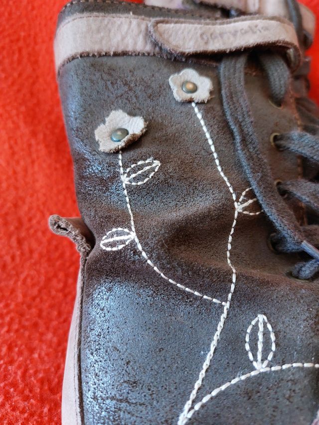 Botas Garvalin Num.24