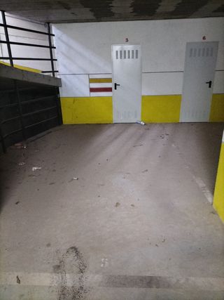 Garaje en alquiler