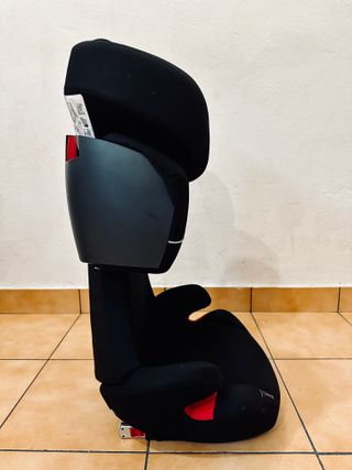 Silla de coche infantil grupo 2/3