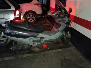 Piaggio x9 500 cc