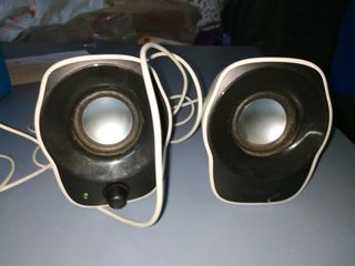 Altavoces para ordenador o movil