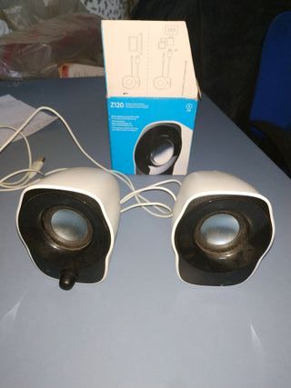 Altavoces para ordenador o movil