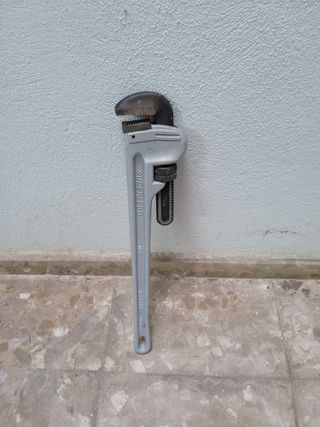 Llave Stilson aluminio 24 pulgadas