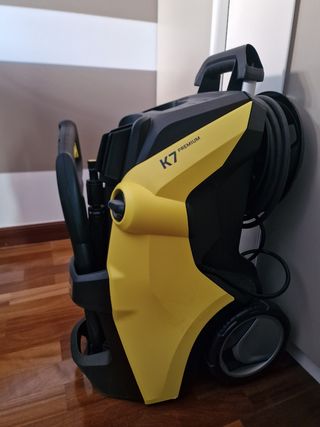 Hidrolimpiadora k7 premium Karcher