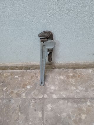 Llave Stilson aluminio 18 pulgadas