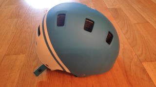 Casco bicicleta niño