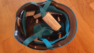 Casco bicicleta niño