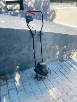 Recultivadora jardin