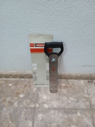 Sierra Super Ego pvc. A estrenar