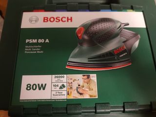 Lijadora Boch 80W