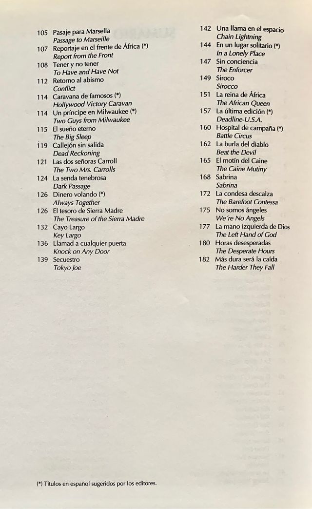 Humphrey Bogart (RBA) / Humphrey Bogart (RBA)