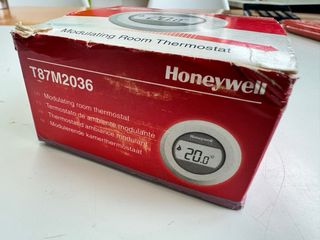 Termostato modulante Honeywell