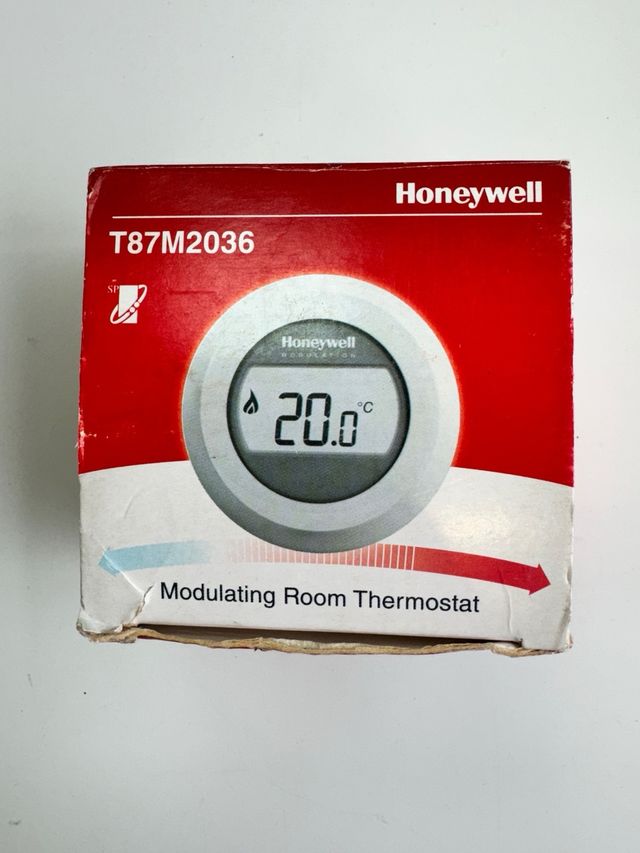 Termostato modulante Honeywell