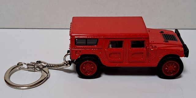 Llavero Hummer.