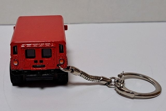 Llavero Hummer.