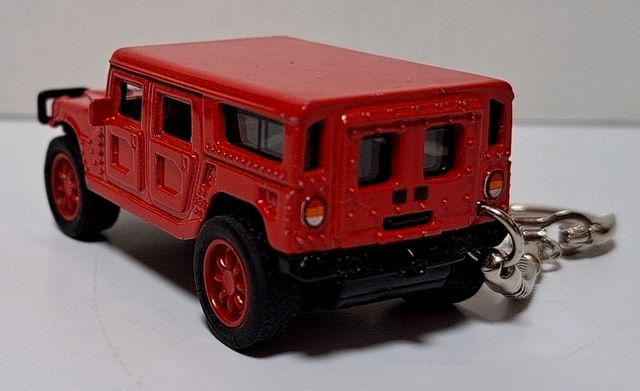 Llavero Hummer.