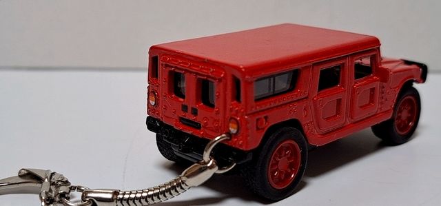 Llavero Hummer.