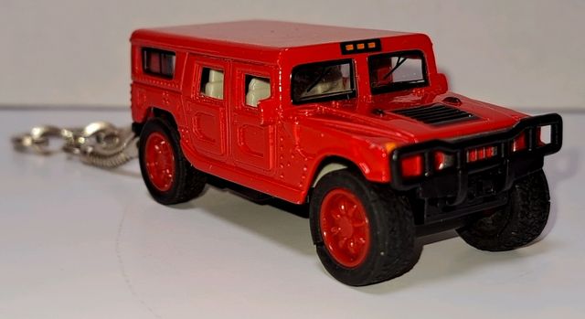 Llavero Hummer.