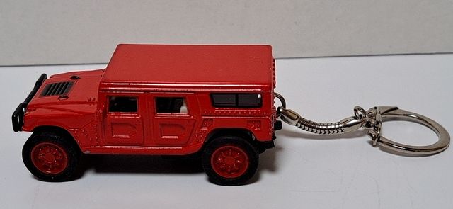 Llavero Hummer.