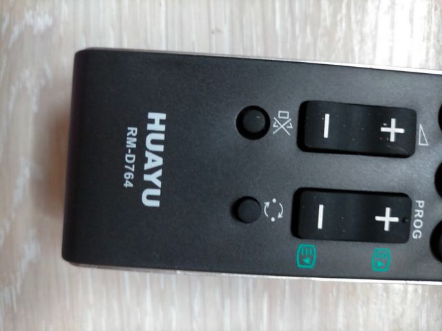 Mando a distancia Universal SONY