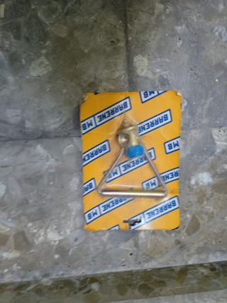 Grifo de gas soplete con asa