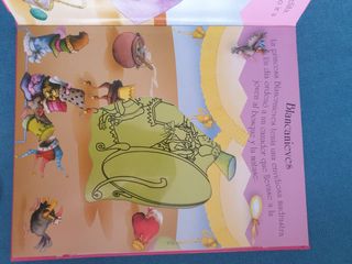 Libro infantil interactivo