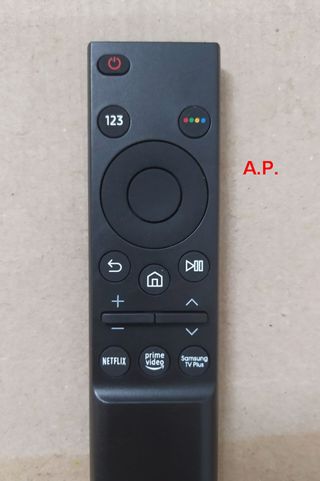 Mando a distancia SAMSUNG. NUEVO A ESTRENAR