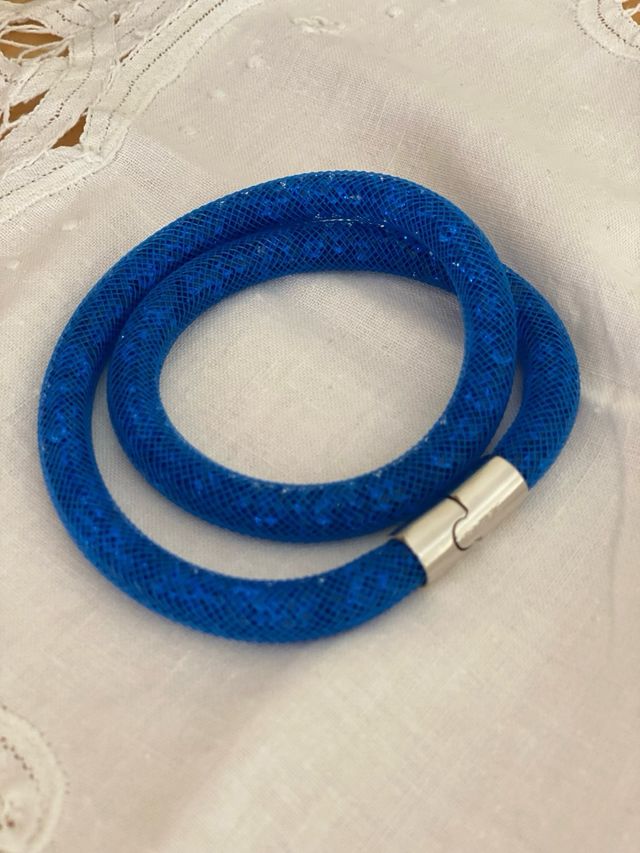 Collar&pulsera swarovski