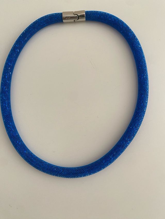 Collar&pulsera swarovski