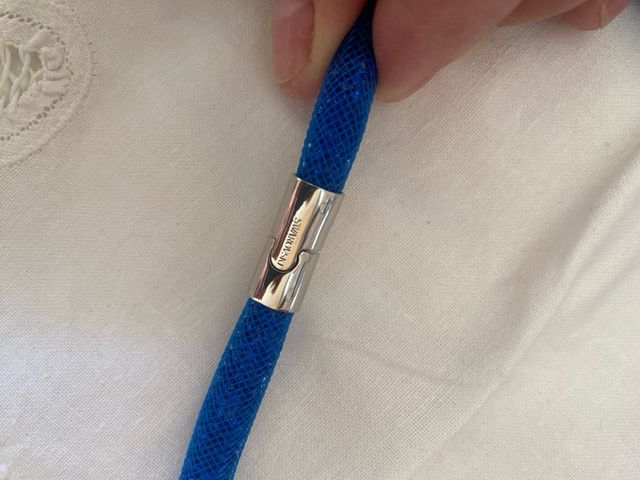 Collar&pulsera swarovski