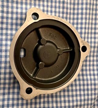 Cover pignone originale Tmax530