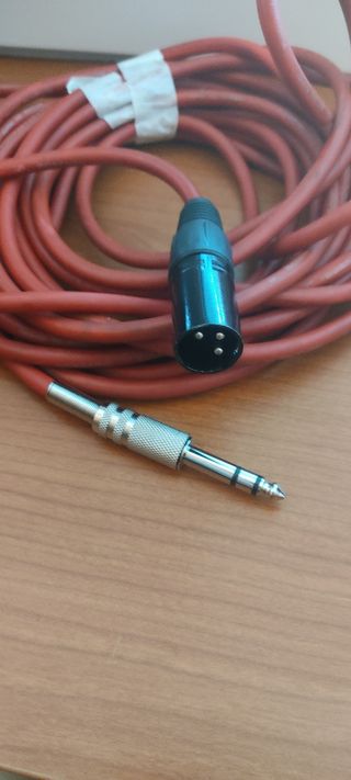 Cavi per strumenti musicali