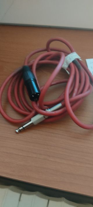 Cavi per strumenti musicali