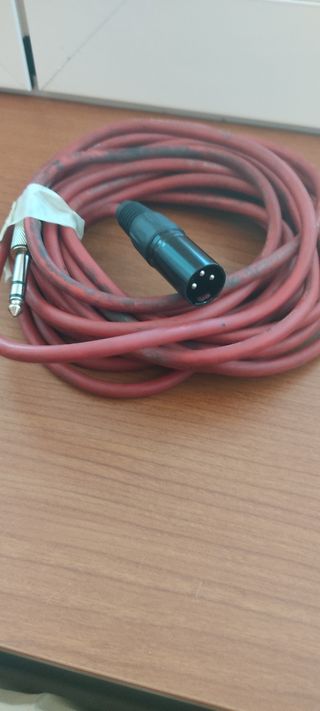 Cavi per strumenti musicali