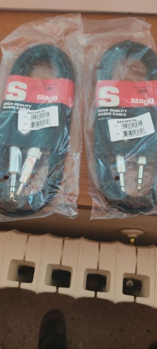 Cavi per strumenti musicali