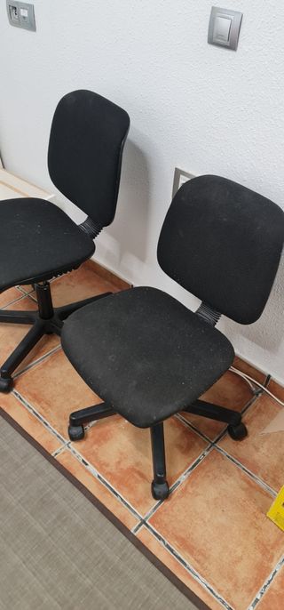 Silla escritorio oficina