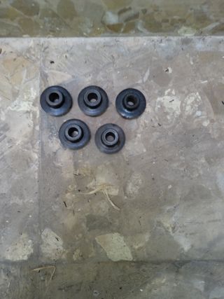 Juego cuchillas Super Ego