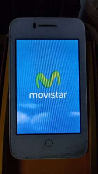 Alcatel one touch Firefox