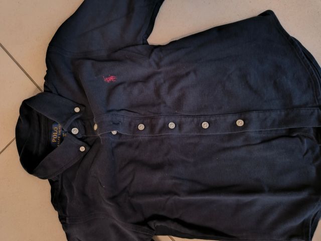 Completo Ralph Lauren