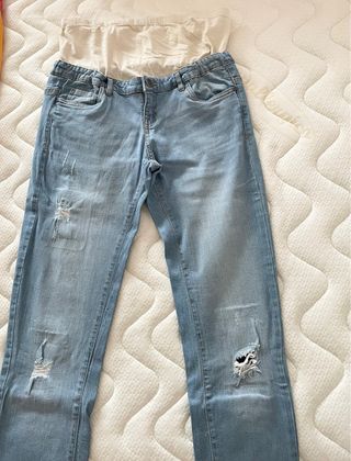 Jeans maternity
