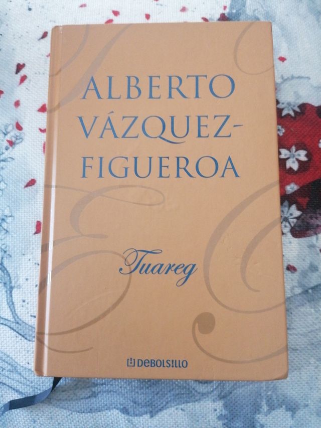 Libro Tuareg