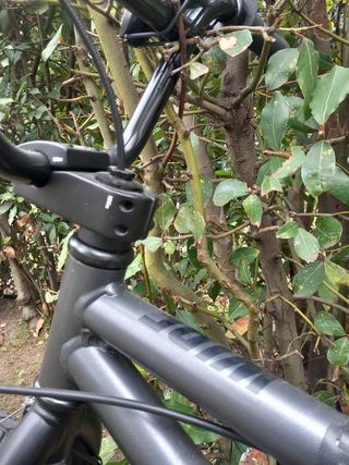 Bicicletta bmx wipe 18nm