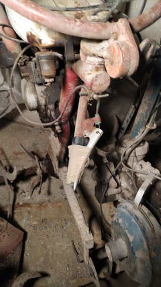 Motom motozappa 50 anni 60