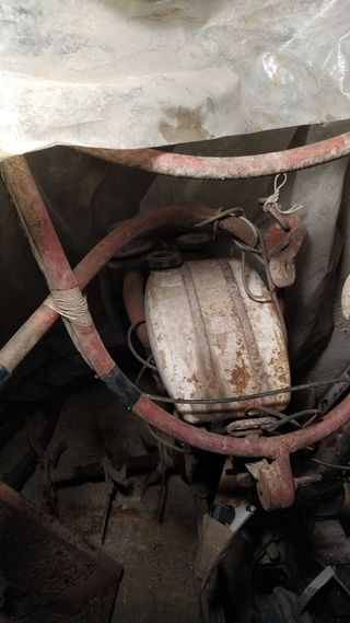 Motom motozappa 50 anni 60